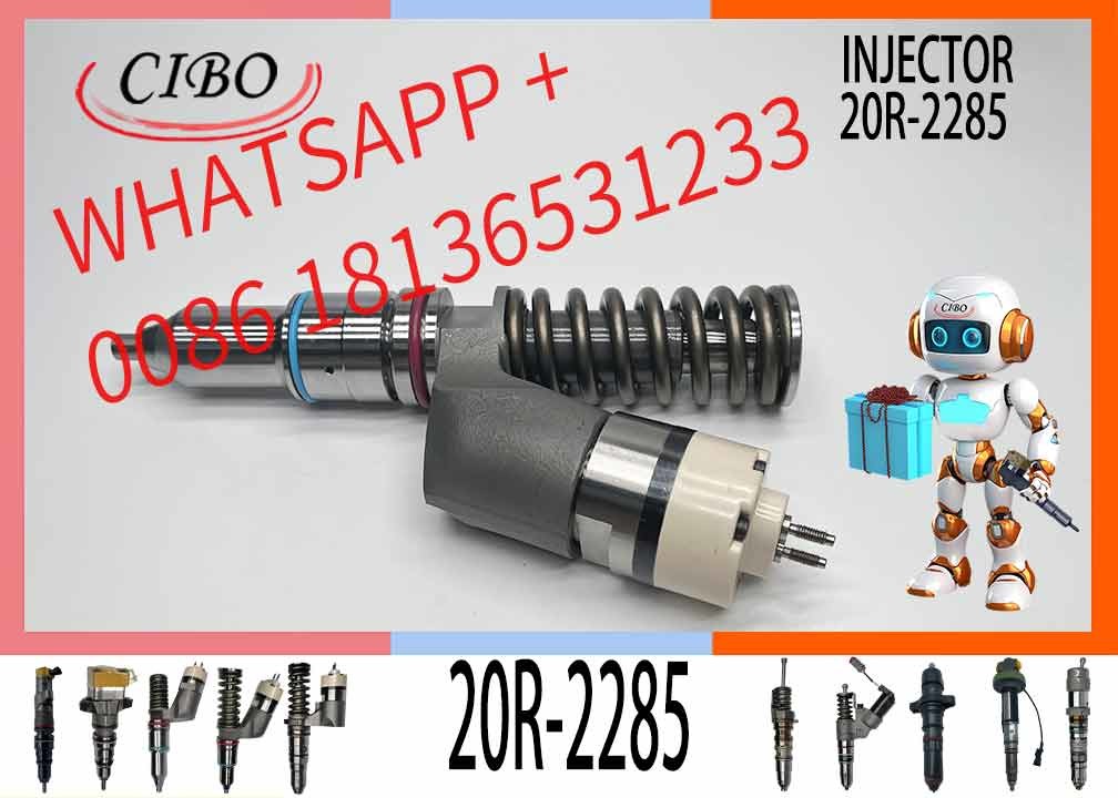 Common Rail Injector Assy 20R-2285 10R-7229 229-5919 211-3027 232-1199 249-0709 235-1401 235-1400