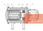 Vacuum Gas Quenching Furnace for Die steel with High Pressure Unique Design