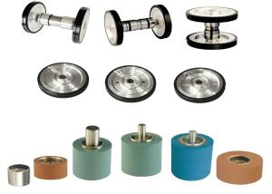 China Twin Disc Open End Spinning Spare Parts ISO14001 wholesale