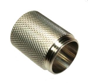 China ADC12 ADC6 Aluminum Semiconductor Metal CNC Milled Parts Polished 90*80*60mm wholesale