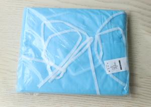 China Fluid Resistant Hospital Level 3 Disposable Surgical Gown wholesale
