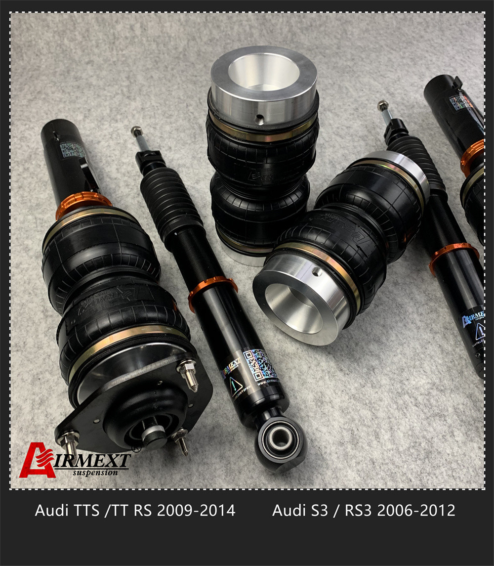 AIRMEXT Audi Air Suspension Shock Absorber For AUDI S3RS3 Quattro 8P 2003-2013