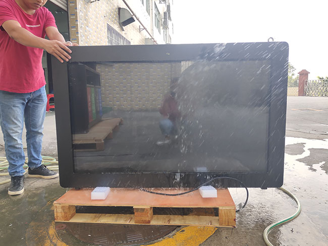 Kiosk Fingerprint Reader Price Outdoor D Custom 55 Inch Lcd Advertisement Machine Player Outdoor Digital Screen