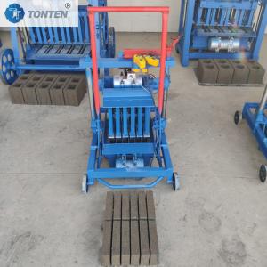 China Block Brick Making Machine Cement Paver Brick Machine Manufacturer wholesale