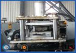 Hydralic Cutting Galvanized Steel Roller Shutter Door Forming Machine PLC