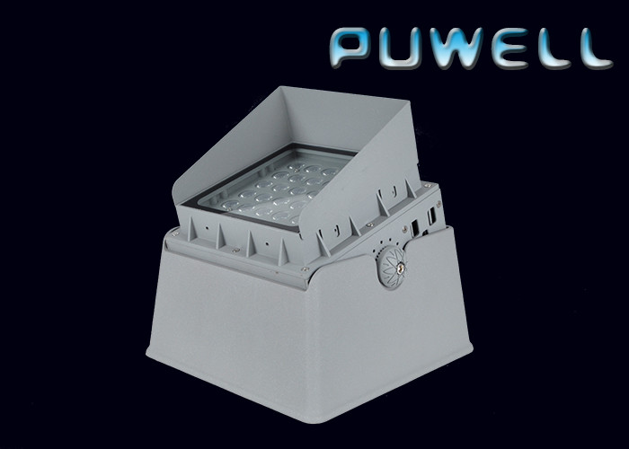 Rustproof 7200lm Outdoor Underground Lighting