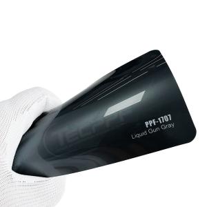 China Liquid Gun Gray Colour Ppf Auto 8mil Colour Change Paint Protection Film wholesale