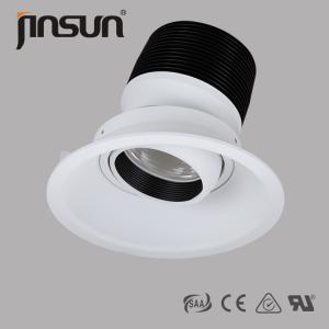 China 360 Degree Rotation High Lumen Led Downlight With Tridonic Driver Warranty 3 Years wholesale