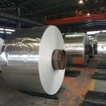 Mill Finished Capacitor A1235 Series Aluminium Foil Roll , Aluminum Sheet Metal