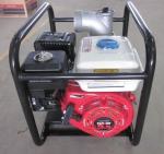 7m Suction Gasoline Powered Water Pump , High Pressure Irrigation Pumps GF168FE