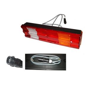 China B-Menz Left Right Rear Tail Lamp Light 0015406370 European Truck Parts wholesale