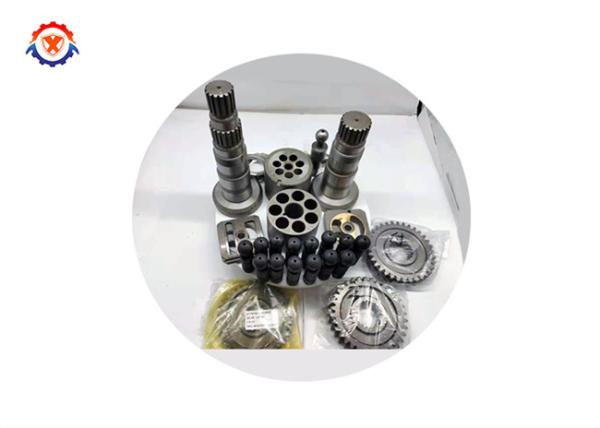 HPVO50 HPVO102 Excavator Hydraulic Parts Cylinder Block Valve Plate Piston Drive