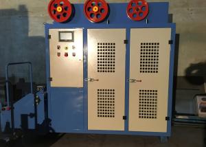China 50m/min Vertical Type Tension Copper Tapping Cable Wrapping Machine wholesale