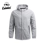 Hot Sale Climbing Sport Male Hooded Chaquetas Rectas Utility Para Hombre Outer