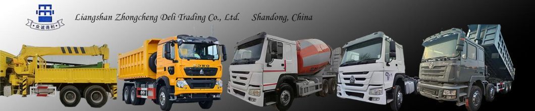 Sinotruck HOWO Truck Transport High Quality Timber Transport Truck Trailer
