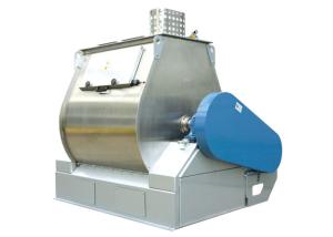 China Efficient Food Powder Mixing Machine Powder Mixer Blender W - Shaped wholesale