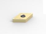 DNGA150408 PCBN Cutting Inserts For Machining Of Hardened Steel