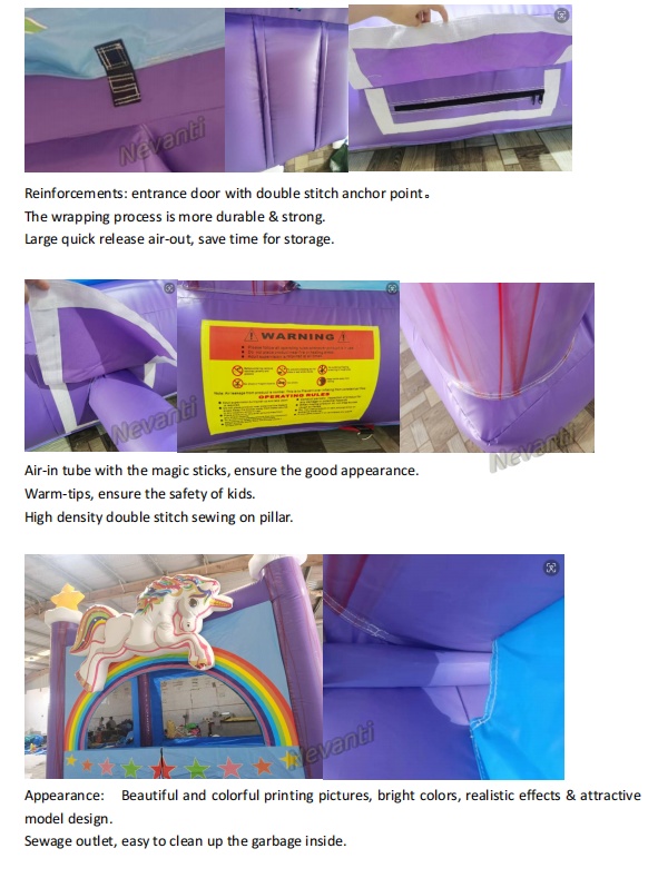 Shipping Way By Sea Kindergarten Water Slide Pool for Outdoor Inflatable Obstacle Race