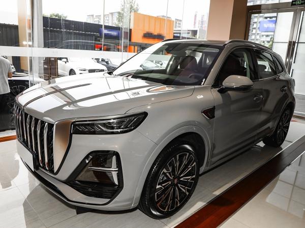 New Electric Medium Suv Cars Vehicle 4Wd Fuel Domestic Commercial Interior