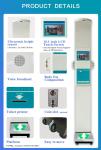Scales for Weighing People Digital Medical Height and Weight Electronic Body