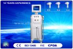 Wrinkle Removal RF Radio Frequency Skin Tightening Machine Mini Size