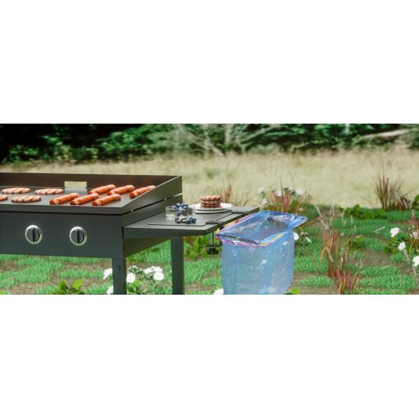 Multifunctional Storage Holders Racks Hanging Garbage Bag Holder for Kitchen Cupboard