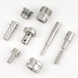 China OEM Metal CNC Machining Parts Stainless Steel Aluminum Material wholesale