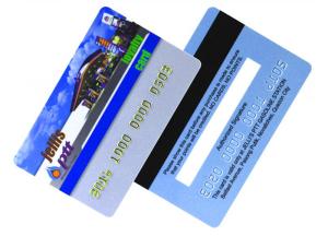 China RFID smart Pre Printed PVC Cards wholesale