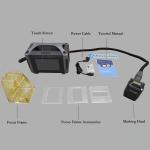 KEYI 20W 25W 30W Handheld Mini Portable Laser Marking Machine Fiber Laser
