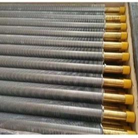 China DELLOK High Performance L Type Wound Finned Tube wholesale