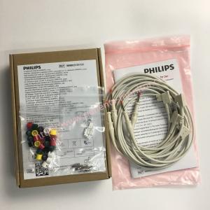 China REF 989803151731 Patient Monitor Accessories PHiliph 12 Lead Limb Lead Set AAMI IEC Long wholesale