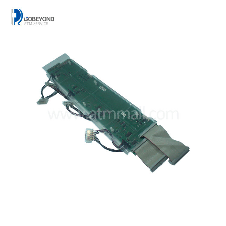 01750044878 Wincor 2050XE Upper Cash Box Distribution Circuit Board 1750044878