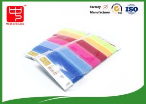 China Quick Release Reclosable Cable Ties Small Packing 12pcs / Bag wholesale