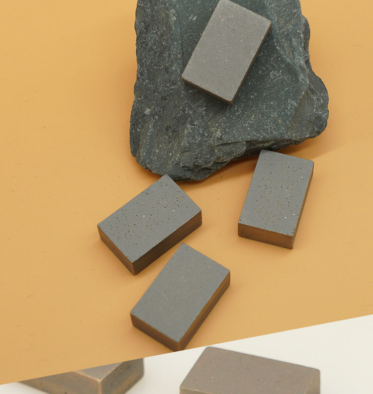 Global Market Diamond Segments for Marble Granite Cutting Hot Press Sintering Tools