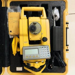 China High Precision Used Surveying Equipment Topcon Total Station Gts-252 wholesale