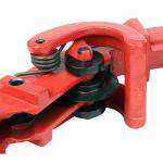 Hinged Pipe Cutter For Carbon Steel Stainless Steel Cast Iron Ductile 2-1/2 "4"