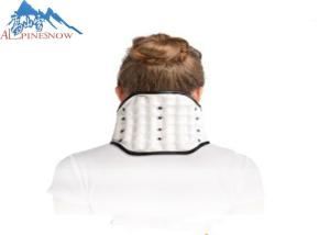 China Spondylosis Instrument Cervical Traction Collar , Neck Cervical Traction Device wholesale