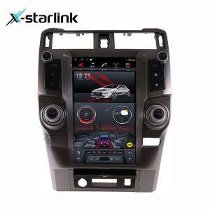 China Wireless 13.6'' Car Android 13 Screen Multimedia System For Toyota 4Runner 2010-2023 wholesale