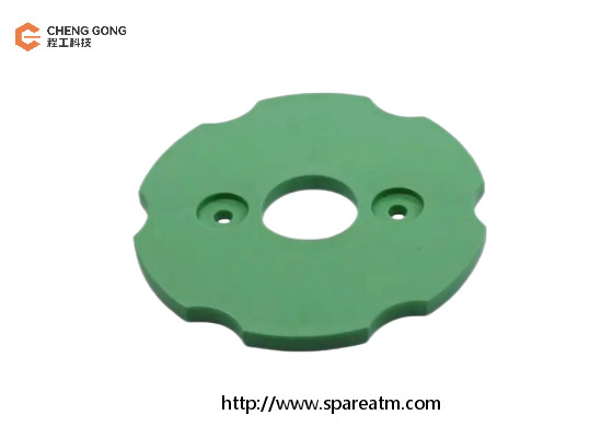 4450618501 445-0618501 ATM Spare Parts NCR 5886 5887 Presenter Hand Wheel