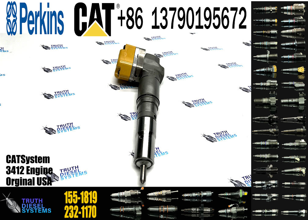 engine fuel injector 10R-1266 174-7527 20R-0760 173-9272 232-1173 10R-1265 173-9379 138-8756 155-1819