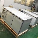 Commercial 220V 50Hz Stainless Steel Undercounter Refrigerator Drawer Type For