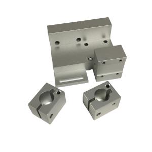 China AL7075 Machined Aluminum Parts SS304 Cnc Motorcycle Accessories wholesale