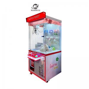 China Factory Direct Sale Toy Plush Claw Crane Game Machine Single Claw Machines For Sale wholesale