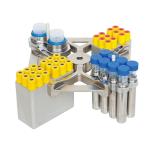 Enviromental Protection PRP PRF Centrifuge Compressor Refrigerated 4x520ml
