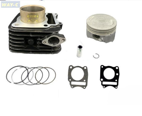 M7322000 Iron Motorcycle Cylinder Block Complete For TVS APACHE RTR 160
