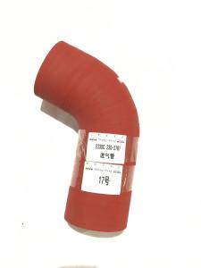 China red Flexible Rubber Car Erpillar E330C 193-2781 Air Hose wholesale
