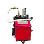 Cement Pavement Road Crack Filling Machine Three - Dimensional Mixing