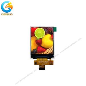 China Sunlight Readable 2.4 Inch 20pin IPS LCD Display High Brightness wholesale