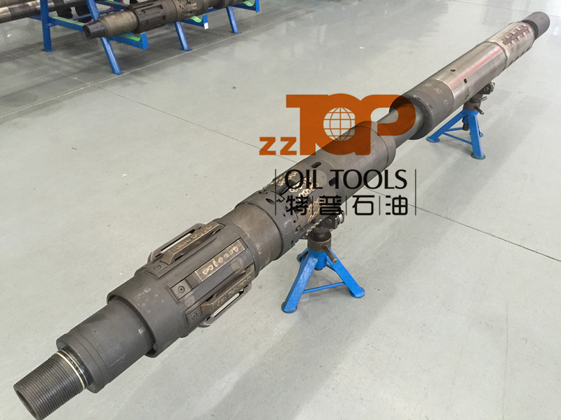 15000psi High Pressure Retrievable CHAMP Packer For Drill Stem Testing Service
