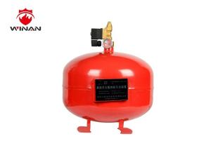 China Fm 200 Extinguishing System Auto Fire Extinguisher With Solenoid Valve wholesale